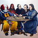 Illustration for article titled Stephen King Art Show Puts All Your Nightmares In One Room